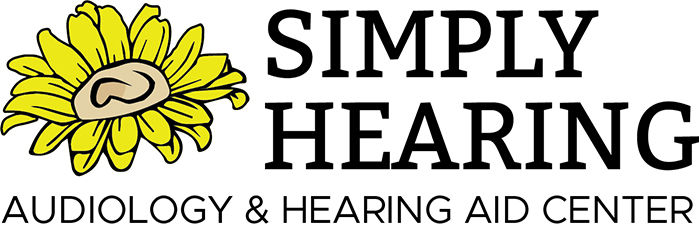 Simply Hearing Logo
